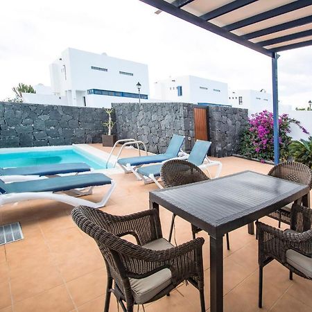 Villa Teresa Playa Blanca Dış mekan fotoğraf