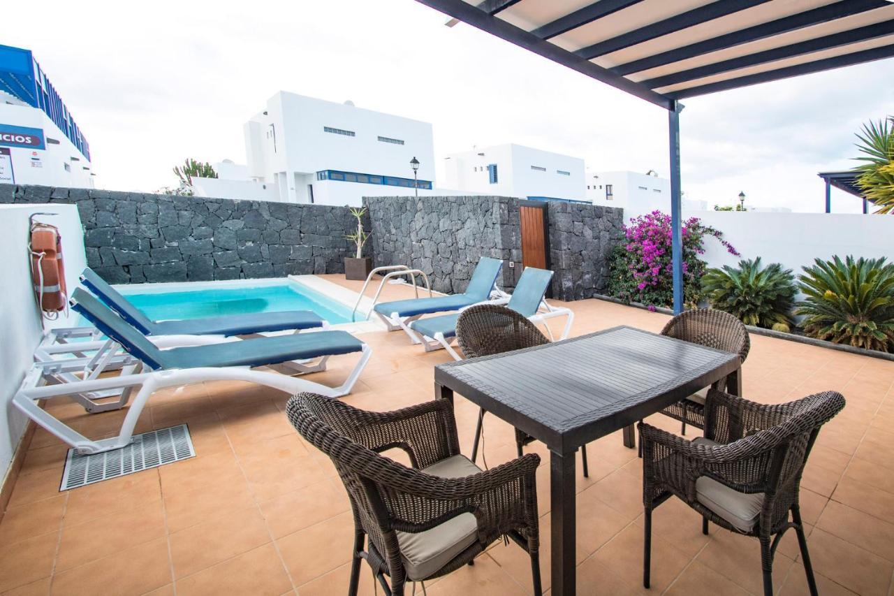 Villa Teresa Playa Blanca Dış mekan fotoğraf