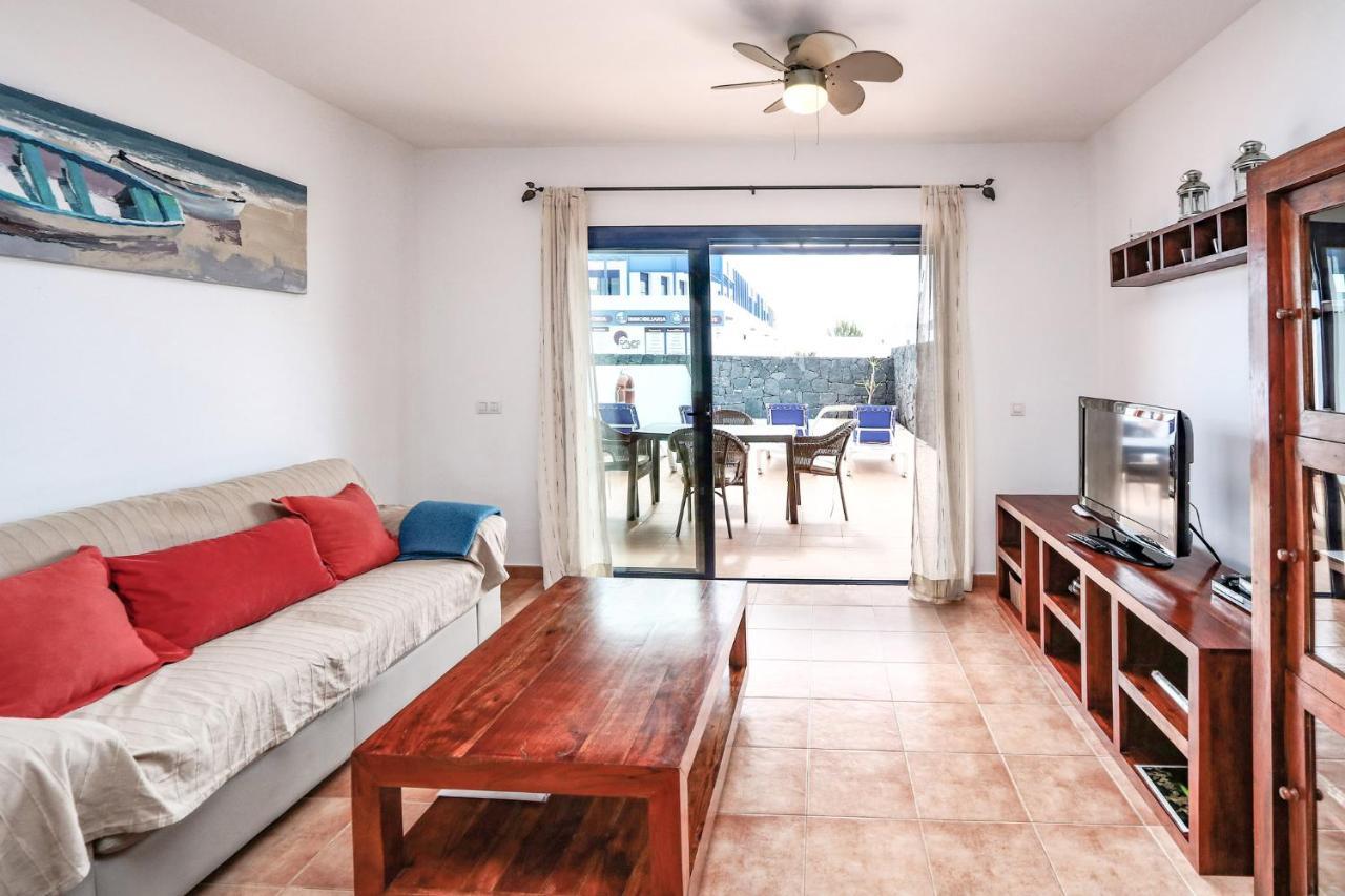 Villa Teresa Playa Blanca Dış mekan fotoğraf