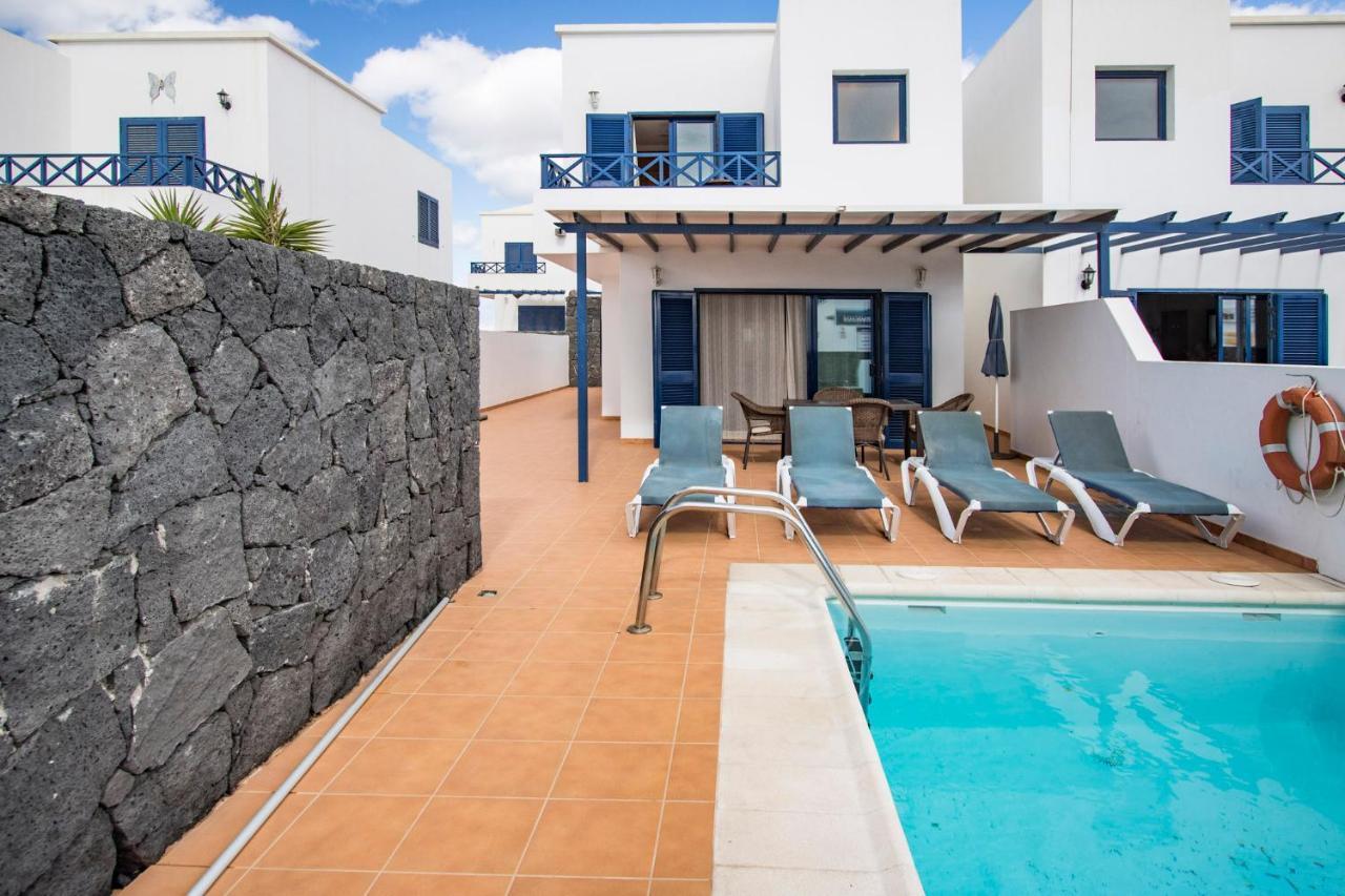 Villa Teresa Playa Blanca Dış mekan fotoğraf