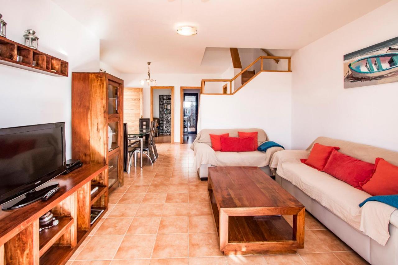 Villa Teresa Playa Blanca Dış mekan fotoğraf