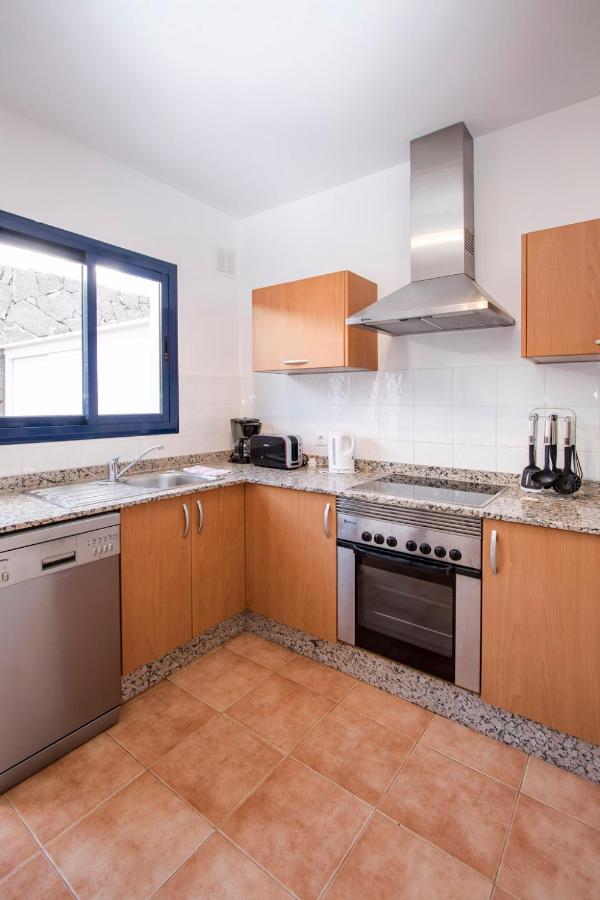 Villa Teresa Playa Blanca Dış mekan fotoğraf