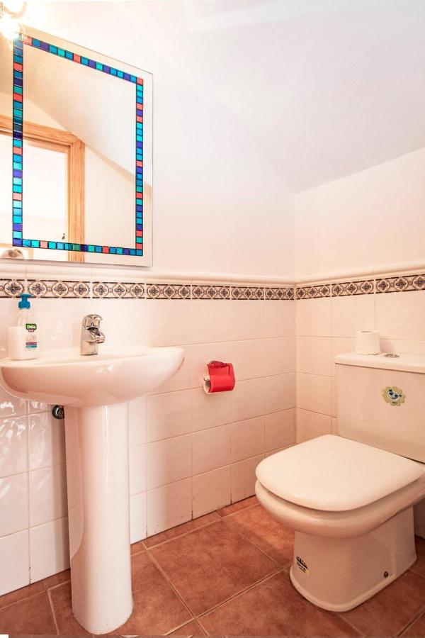 Villa Teresa Playa Blanca Dış mekan fotoğraf