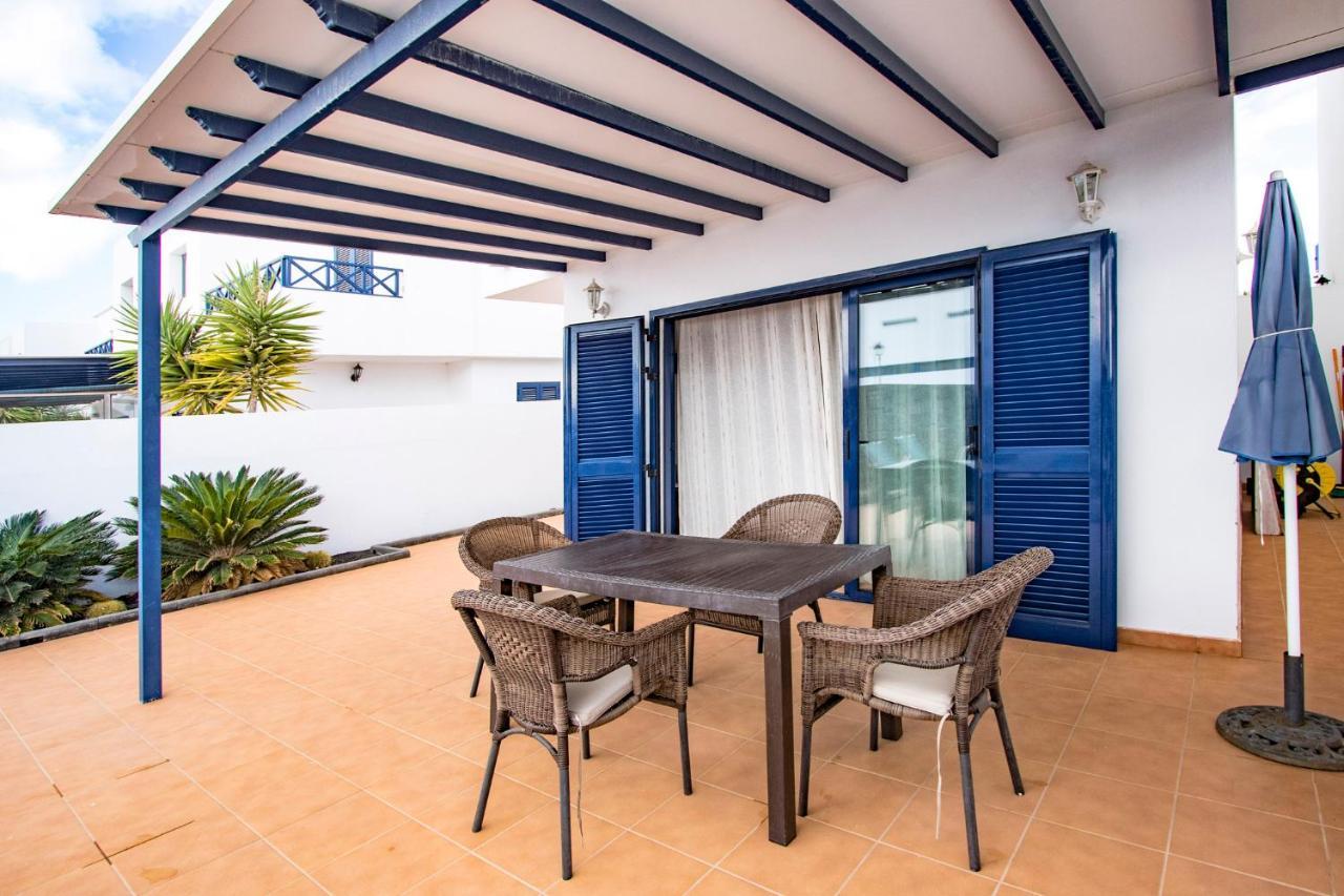 Villa Teresa Playa Blanca Dış mekan fotoğraf