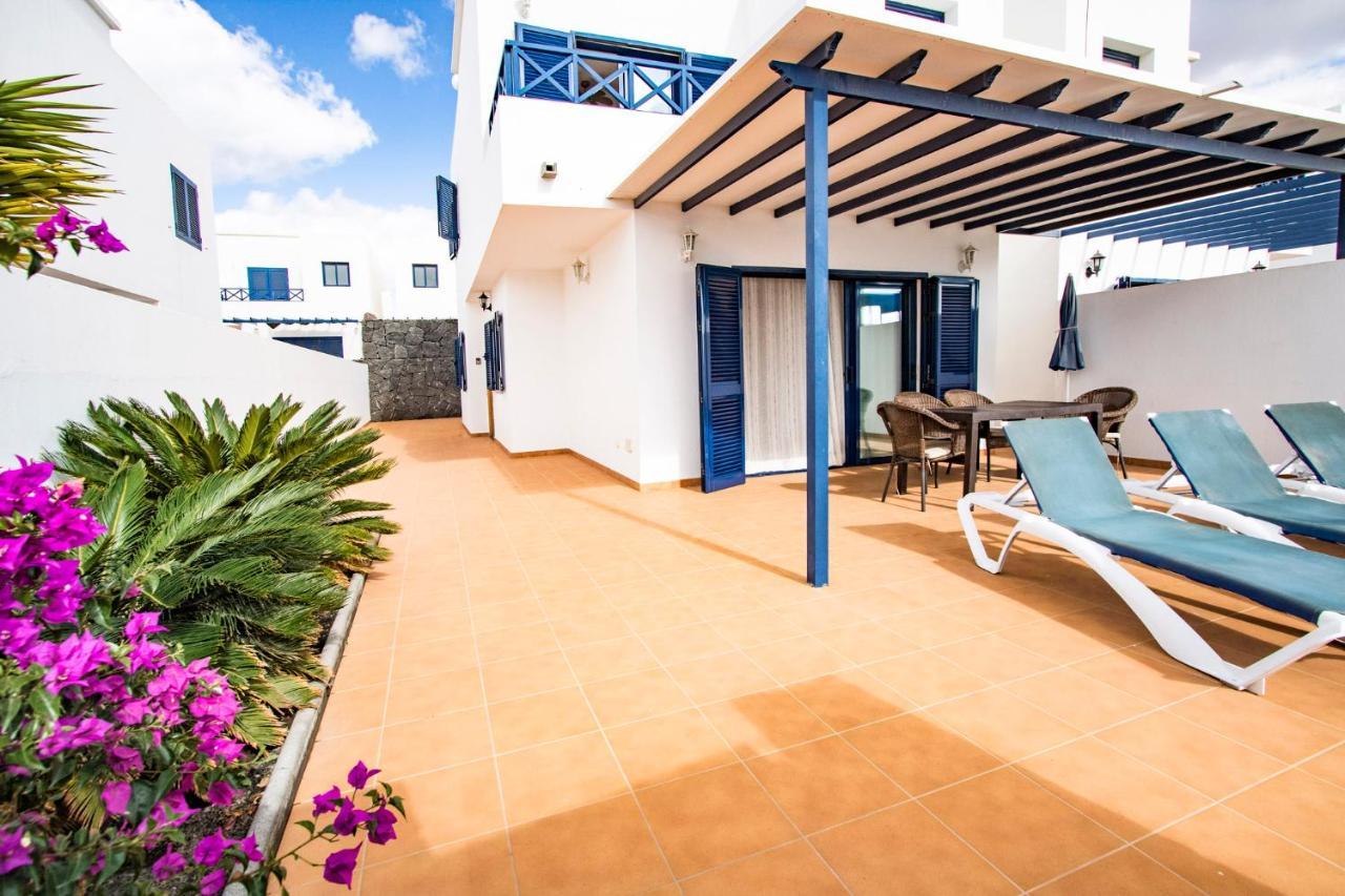 Villa Teresa Playa Blanca Dış mekan fotoğraf