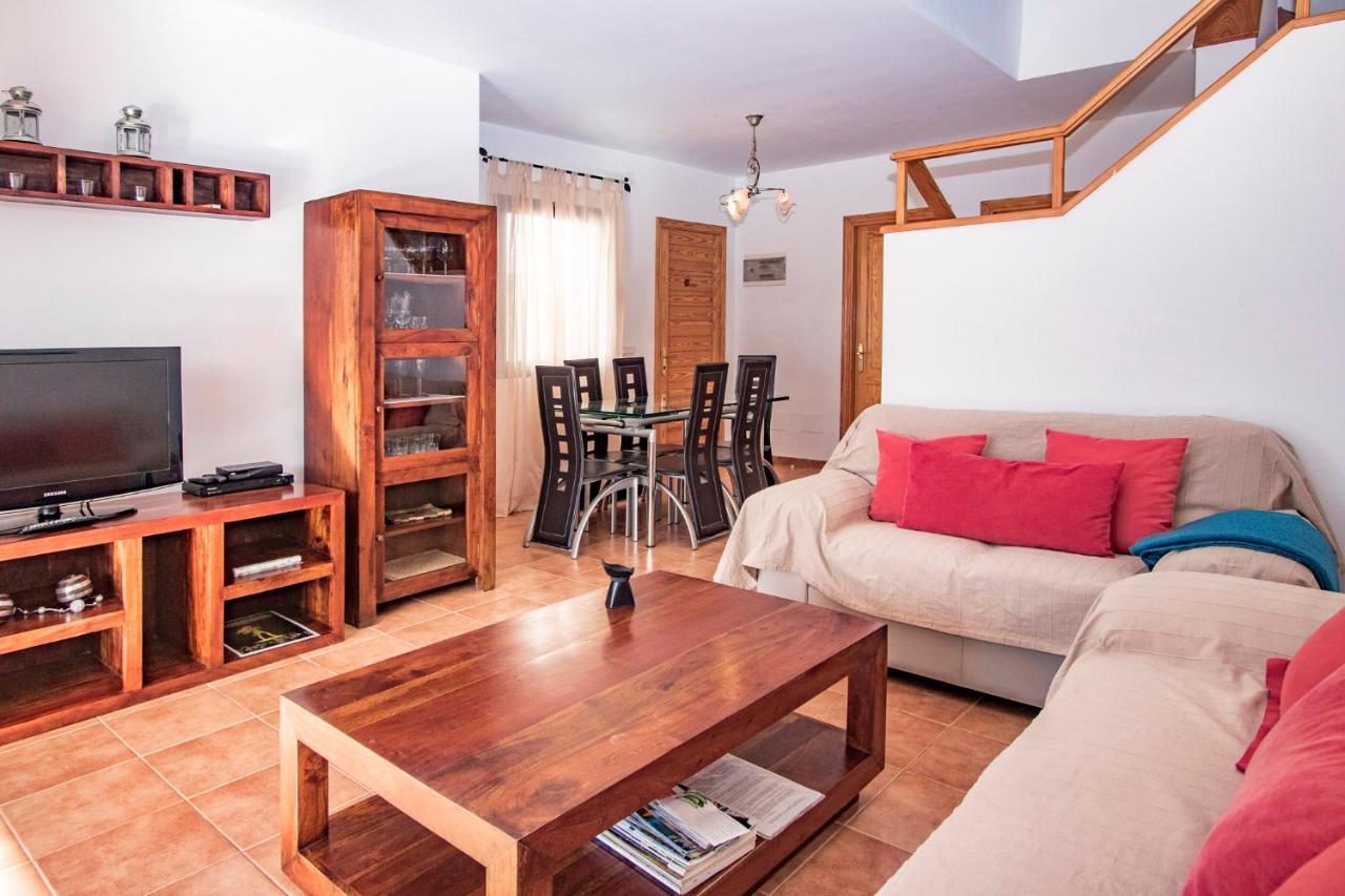 Villa Teresa Playa Blanca Dış mekan fotoğraf